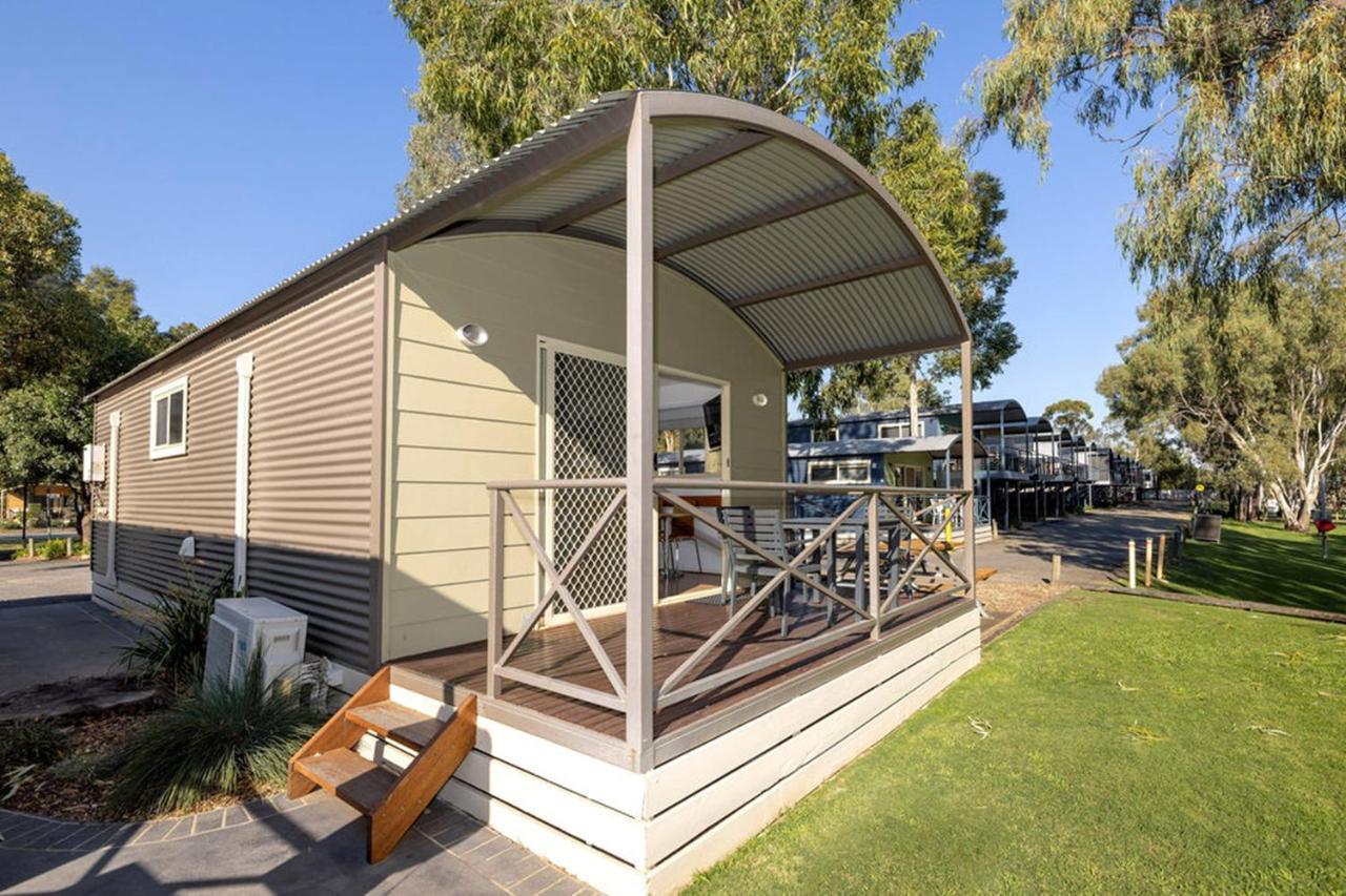 Big4 Deniliquin Holiday Park Zimmer foto