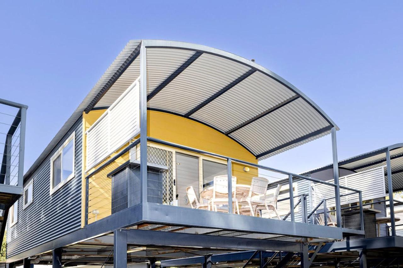 Big4 Deniliquin Holiday Park Zimmer foto