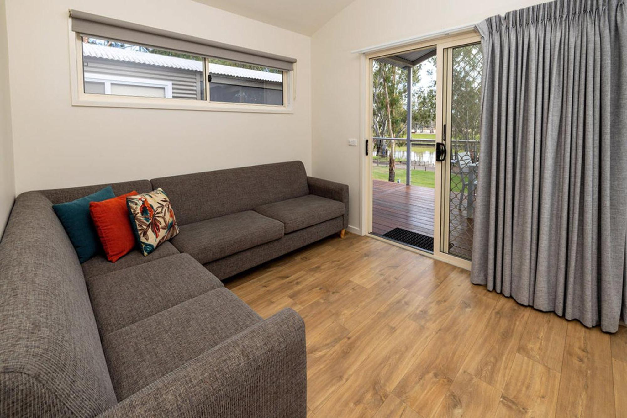 Big4 Deniliquin Holiday Park Zimmer foto